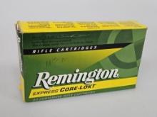 Remington Express Core-Lokt PSP 20ct 7mm Ammo