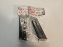 Tactical Solutions TSG-22 15-Rd Magazines (2)-NEW