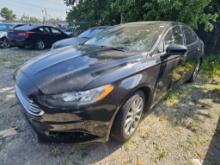 2017 Ford Fusion Tow# 14662