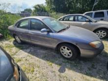 2006 Ford Taurus Tow# 14822