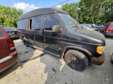 2002 Ford E-150 Tow# 14891