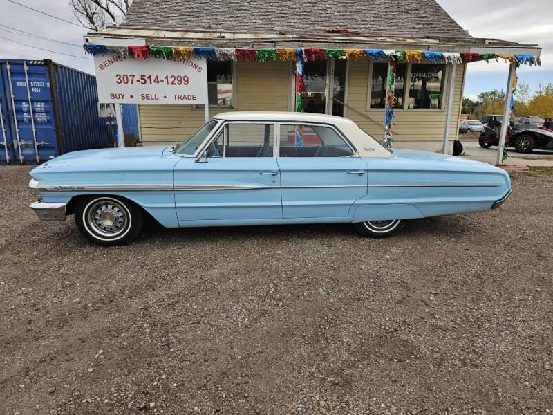 1964 Ford Galaxie 500