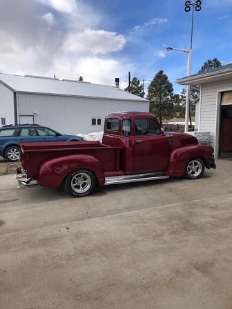 1952 Chevrolet Pickup