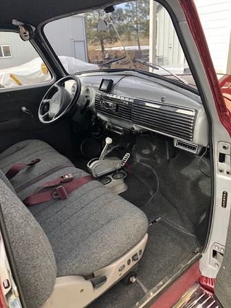 1952 Chevrolet Pickup