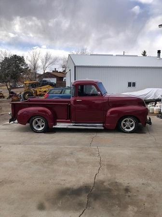 1952 Chevrolet Pickup