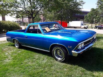 1966 Chevrolet El Camino