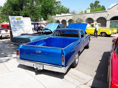 1966 Chevrolet El Camino