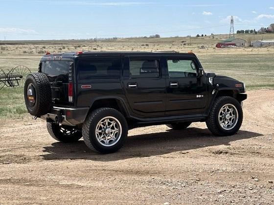 2008 Hummer H2