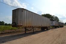 1992 PEERLESS 45' WALKING FLOOR TRAILER VIN#1PLE0452INPC81170 (HAVE TITLE, MAY TAKE UP TO 30 DAYS TO