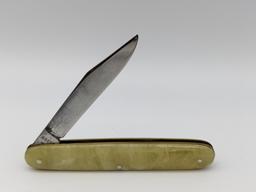Remington R8055 Marbled Switchblade Knife