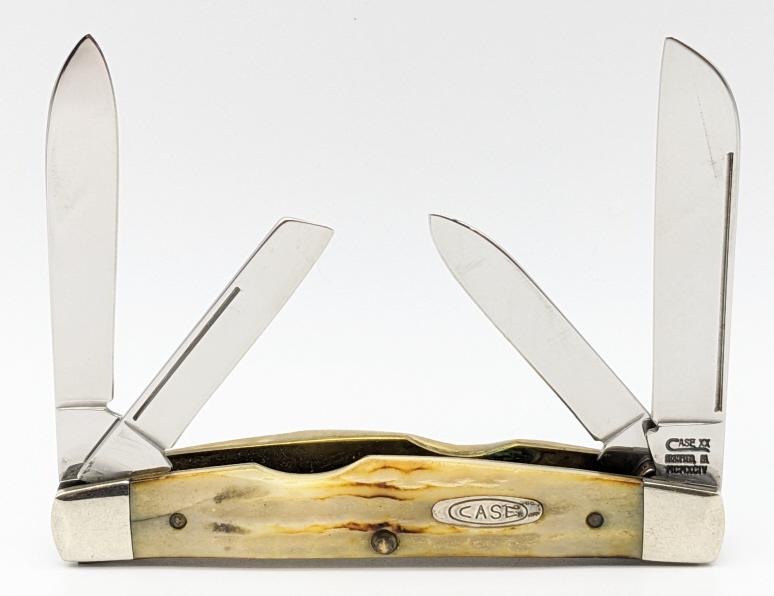 1994 Case XX Second Cut Bone Congress Knife