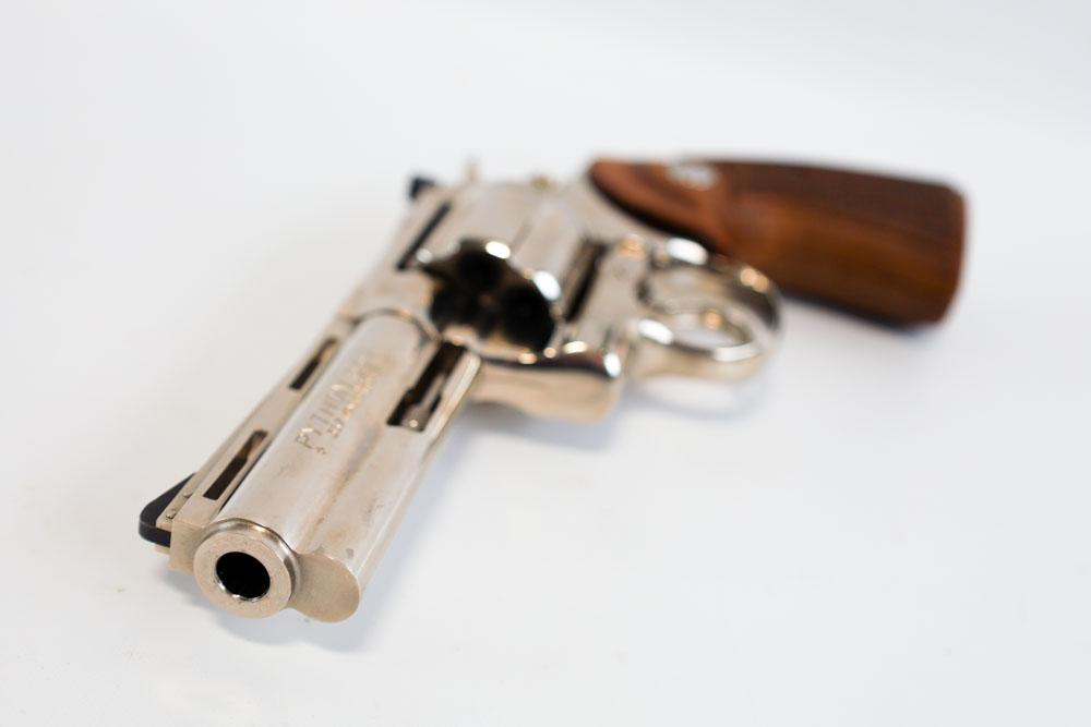 1980 Colt Python .357 Magnum Revolver