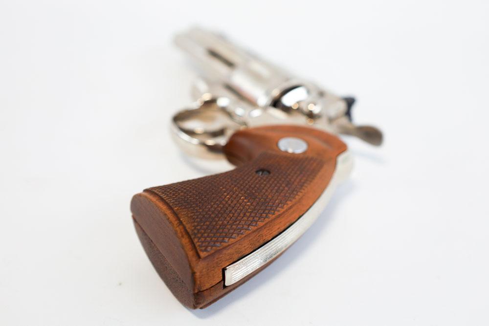 1980 Colt Python .357 Magnum Revolver