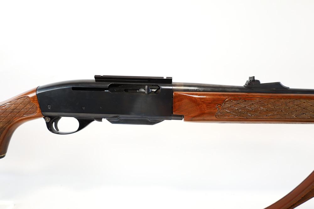 Remington Woodsmaster Model 742 6mm Rem Rifle