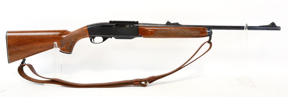 Remington Woodsmaster Model 742 6mm Rem Rifle