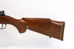 Sporterized Mauser 8mm Bolt Action Rifle