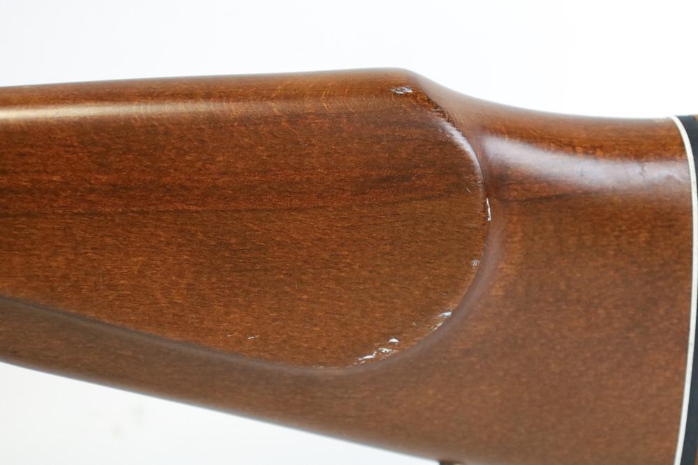 Sporterized Mauser 8mm Bolt Action Rifle