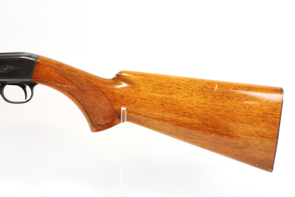 Belgian Browning Model SA-22 22 LR Semi Auto Rifle