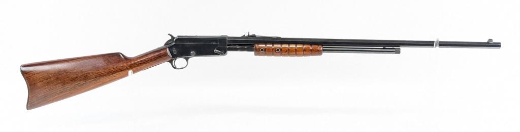 Marlin Model 27-S 25-20 WCF Pump Action Rifle