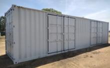 Wolverine CIMC 40FT Storage Container