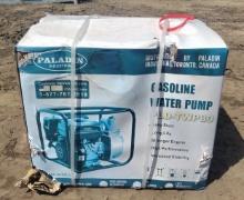 Paladin Industrial Gasoline Water Pump