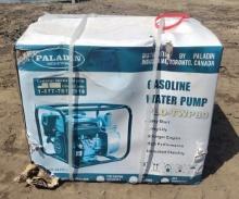 Paladin Industrial Gasoline Water Pump