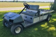 Club Car Carryall 6 Golf Cart