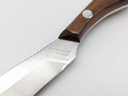 Grohmann DH Russell Belt Knife w/ Sheath & Box