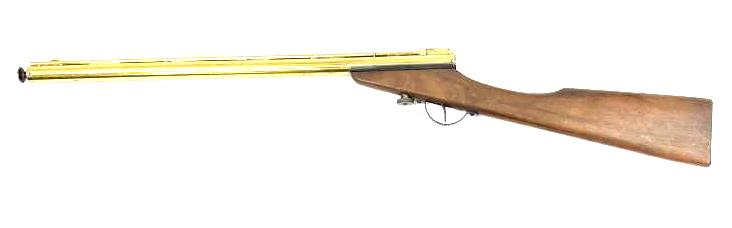 Antique Benjamin Model E Air Rifle