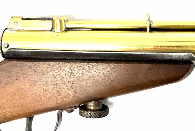 Antique Benjamin Model E Air Rifle