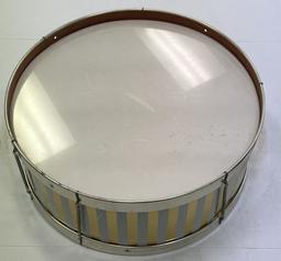 1950s Noble and Cooley Co Bass Drum
