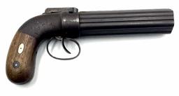 Allen's Patent Pepperbox .32 Caliber 1837 Patent