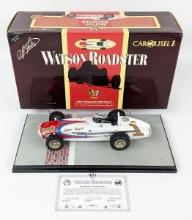 1/18 Carousel 1 A.J. Foyt / Sheraton Thompson Spl