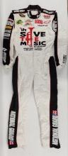 Signed Dale Earnhardt Jr. Save The Music Uniform