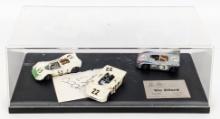 1/43 Porsche Nurburgring Cars & Brand Hatch