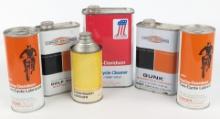 Harley-Davidson Cleaner, Lubricant, & Oil Cans