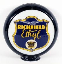 1982 Richfield Ethyl Gas Pump Globe