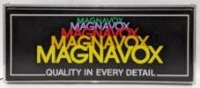 DS Magnavox Electronics Co. Lighted Adv. Sign