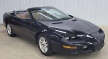 1995 Chevrolet Camaro Z28 Convertible