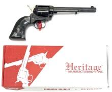 Heritage Rough Rider 6-Shot .22LR Revolver NIB