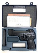 Beretta Model 8000 Cougar F .9mm Semi-Auto Pistol