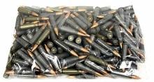 200 Rounds Of 7.62x30mm FMJ, Some Hollow Point.
