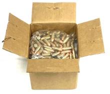 500 Rounds Of AAC 9mm Luger FMJ Ammunition.