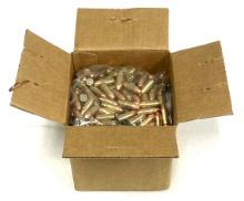 500 Rounds Of AAC 9mm 115 Gr Luger FMJ