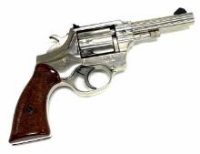 High Standard Sentinel Deluxe .22 Cal Revolver