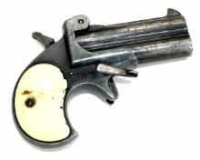 Derringer Excam Model TA .38 Caliber