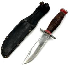 Schrade Walden Vintage Survival Knife