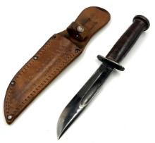 Western US Military WWII Fighting Knife G46