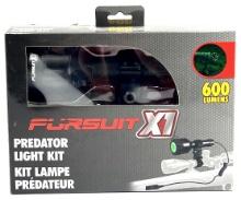 Pursuit X1 Predator Light Kit 600 Lumens NIB