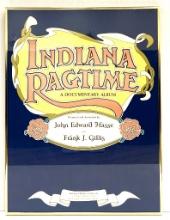 Indiana Ragtime Historical Society Framed Poster